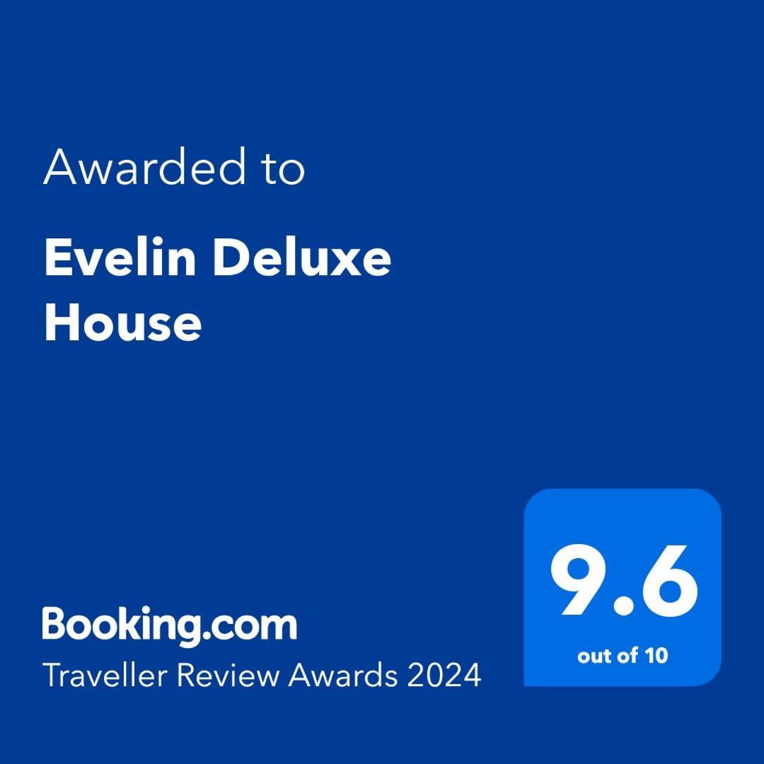 Evelin Deluxe House Hotel Plovdiv Exterior photo
