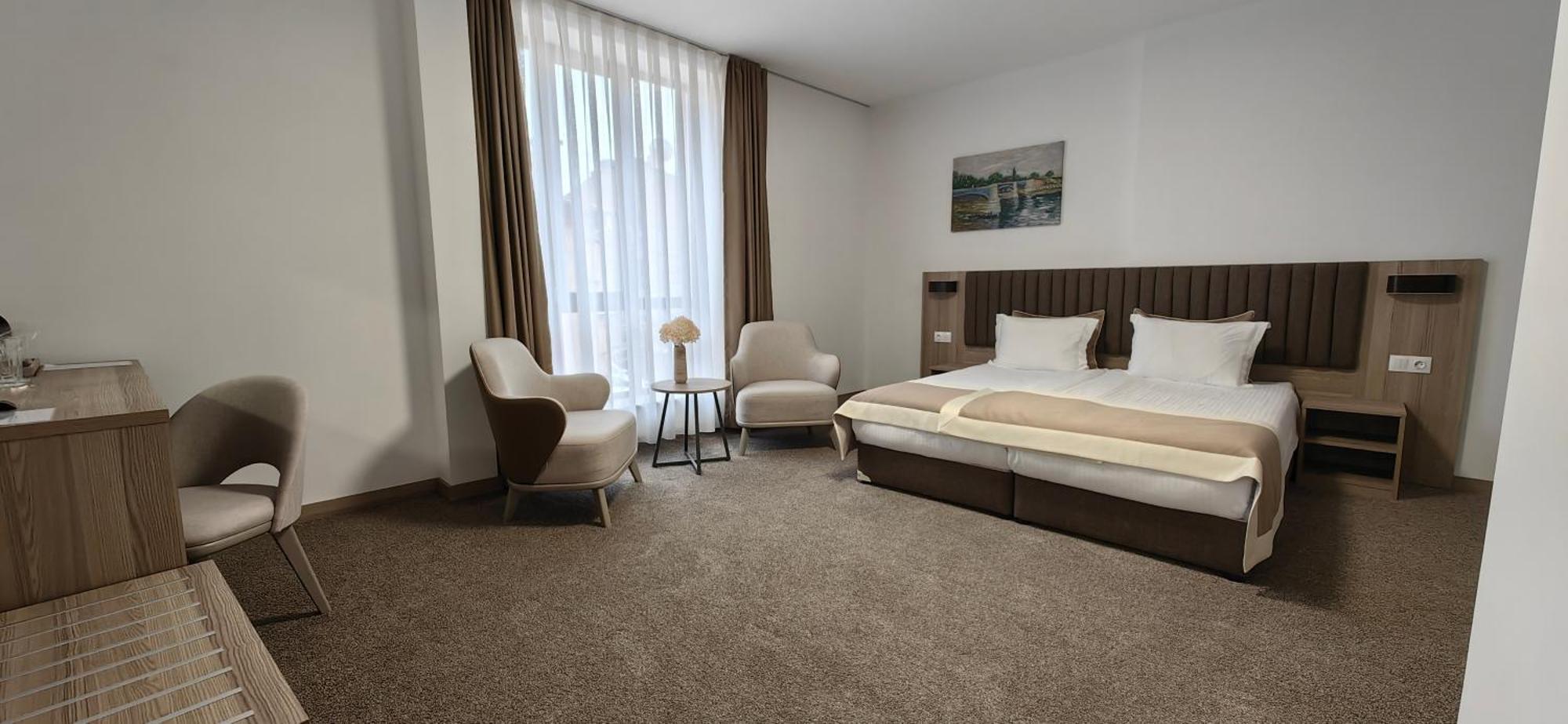 Evelin Deluxe House Hotel Plovdiv Exterior photo