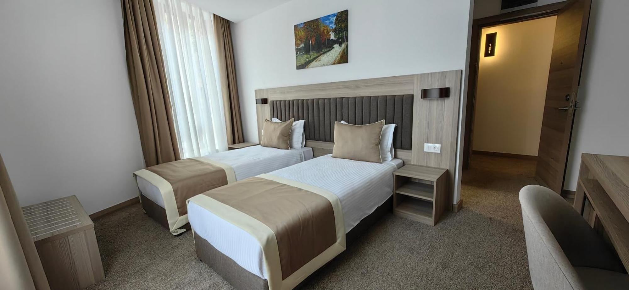 Evelin Deluxe House Hotel Plovdiv Room photo