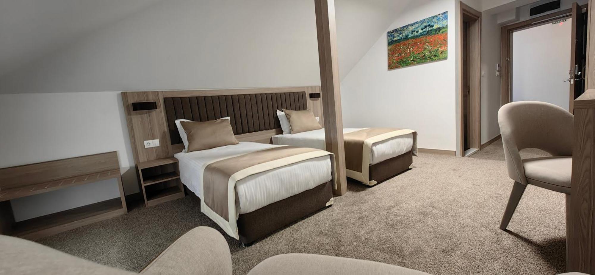 Evelin Deluxe House Hotel Plovdiv Room photo
