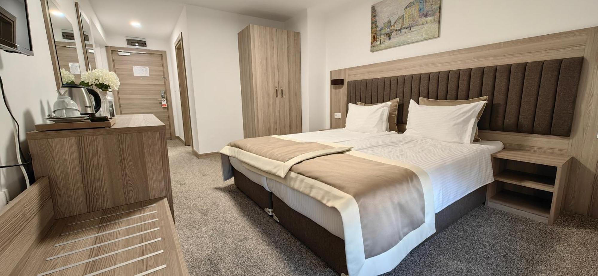 Evelin Deluxe House Hotel Plovdiv Room photo