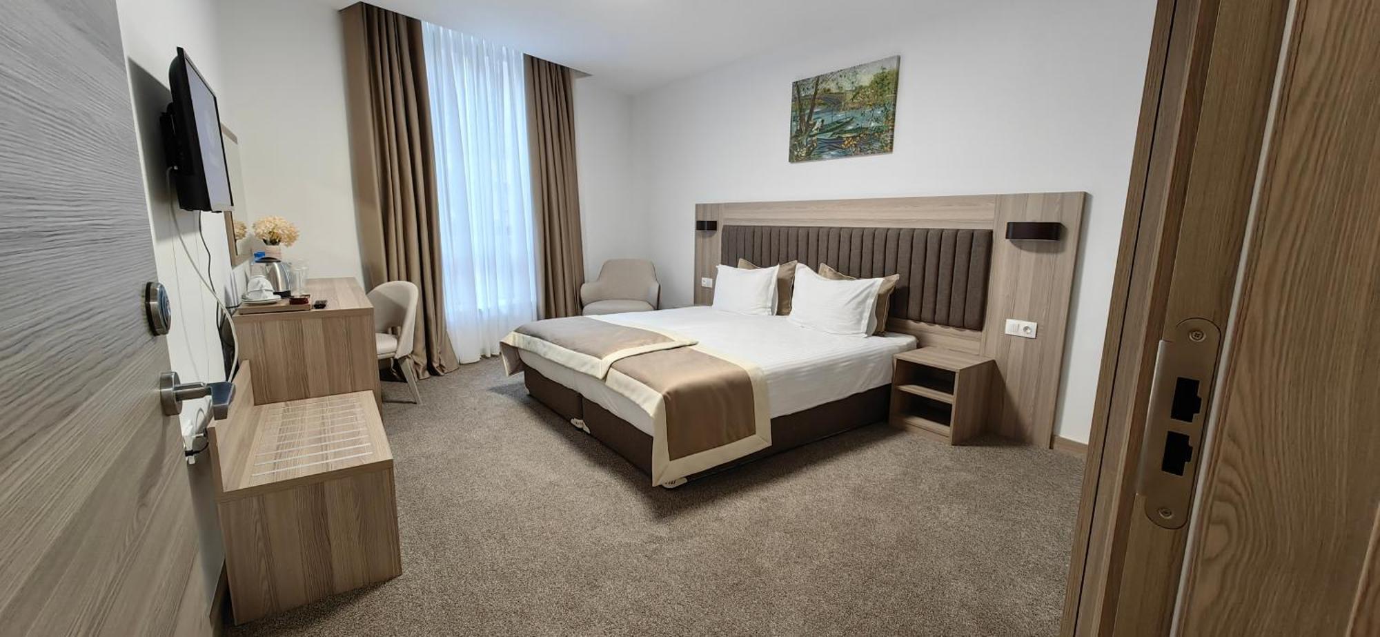 Evelin Deluxe House Hotel Plovdiv Room photo