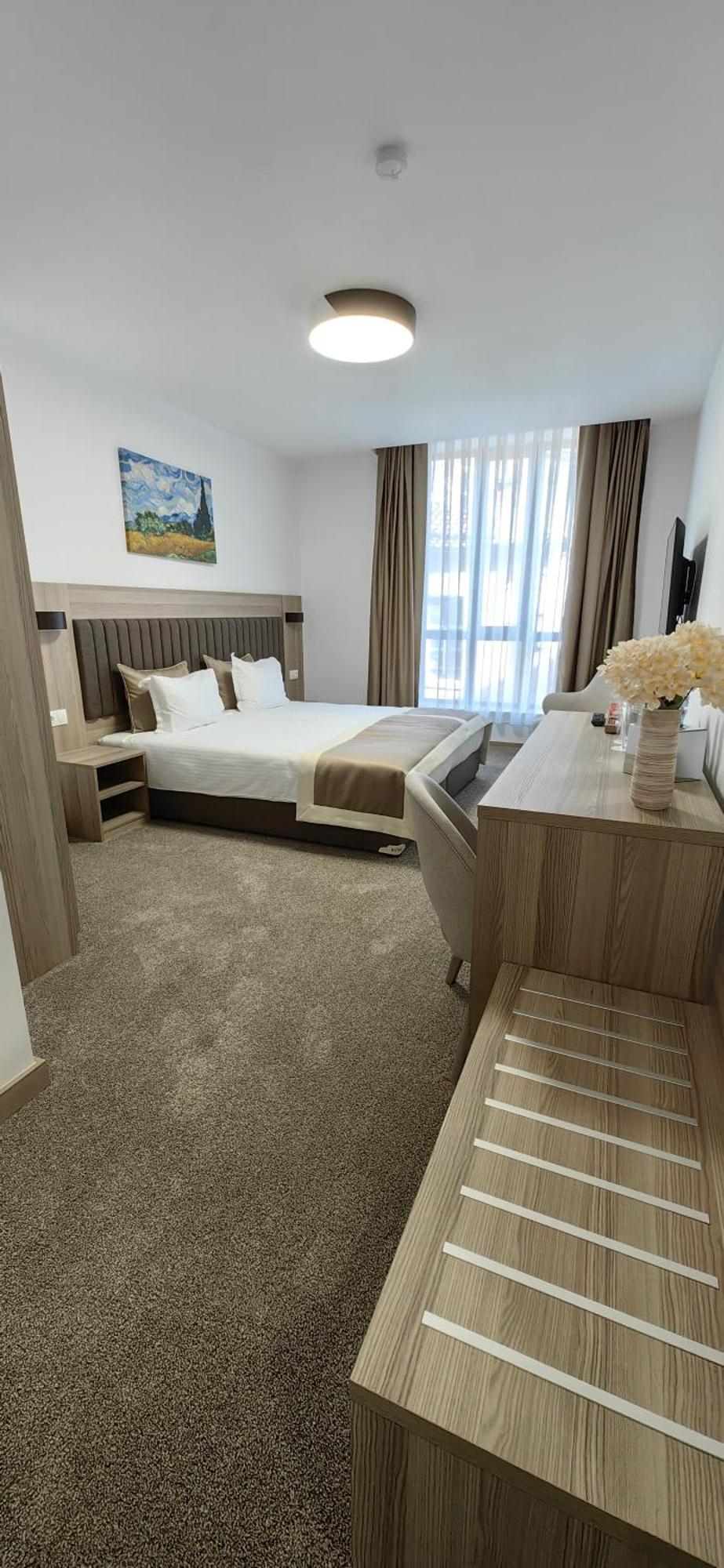Evelin Deluxe House Hotel Plovdiv Room photo