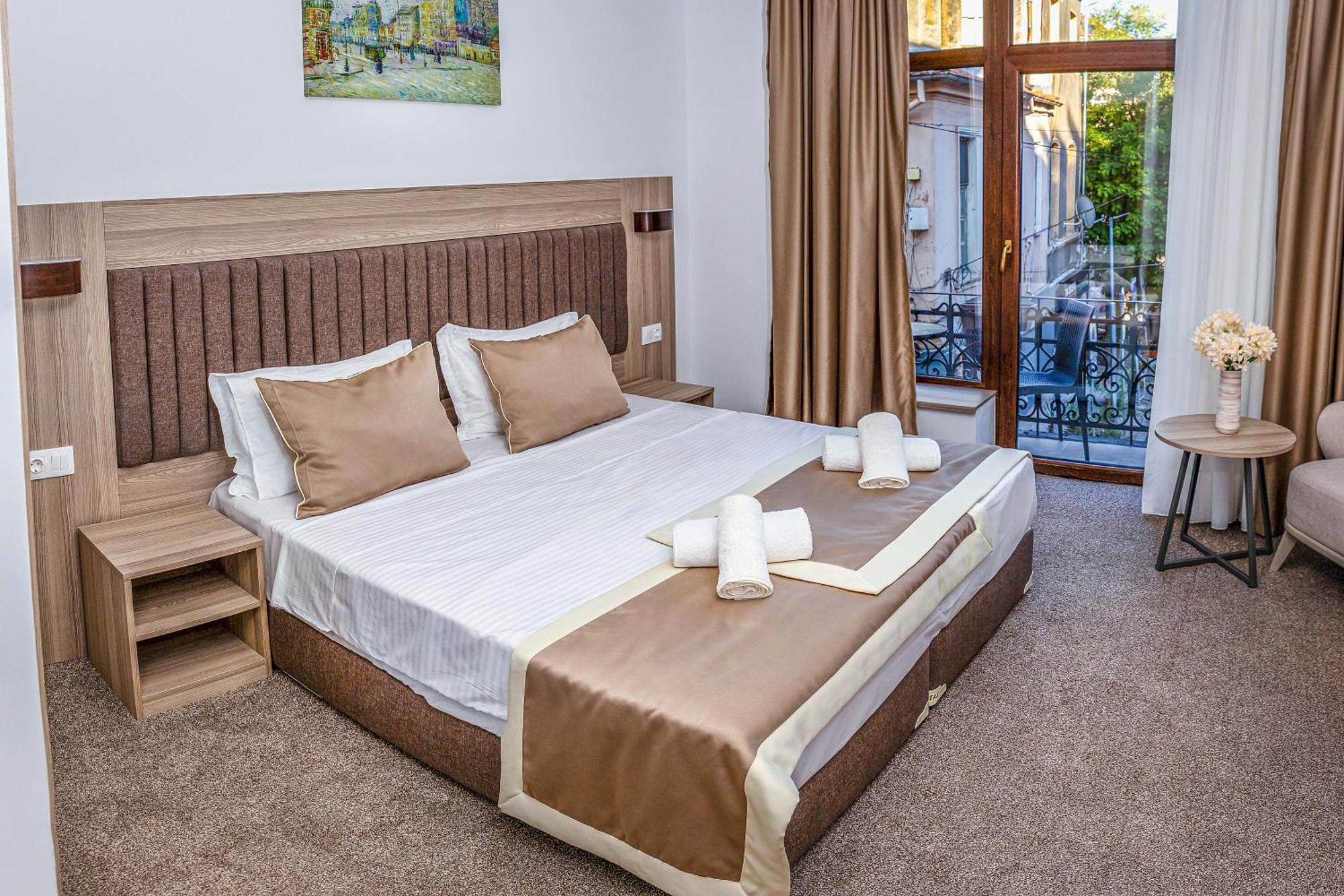 Evelin Deluxe House Hotel Plovdiv Exterior photo