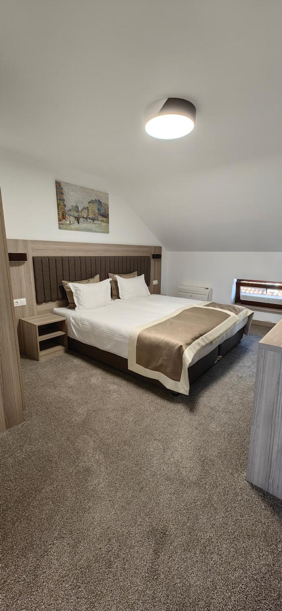 Evelin Deluxe House Hotel Plovdiv Room photo