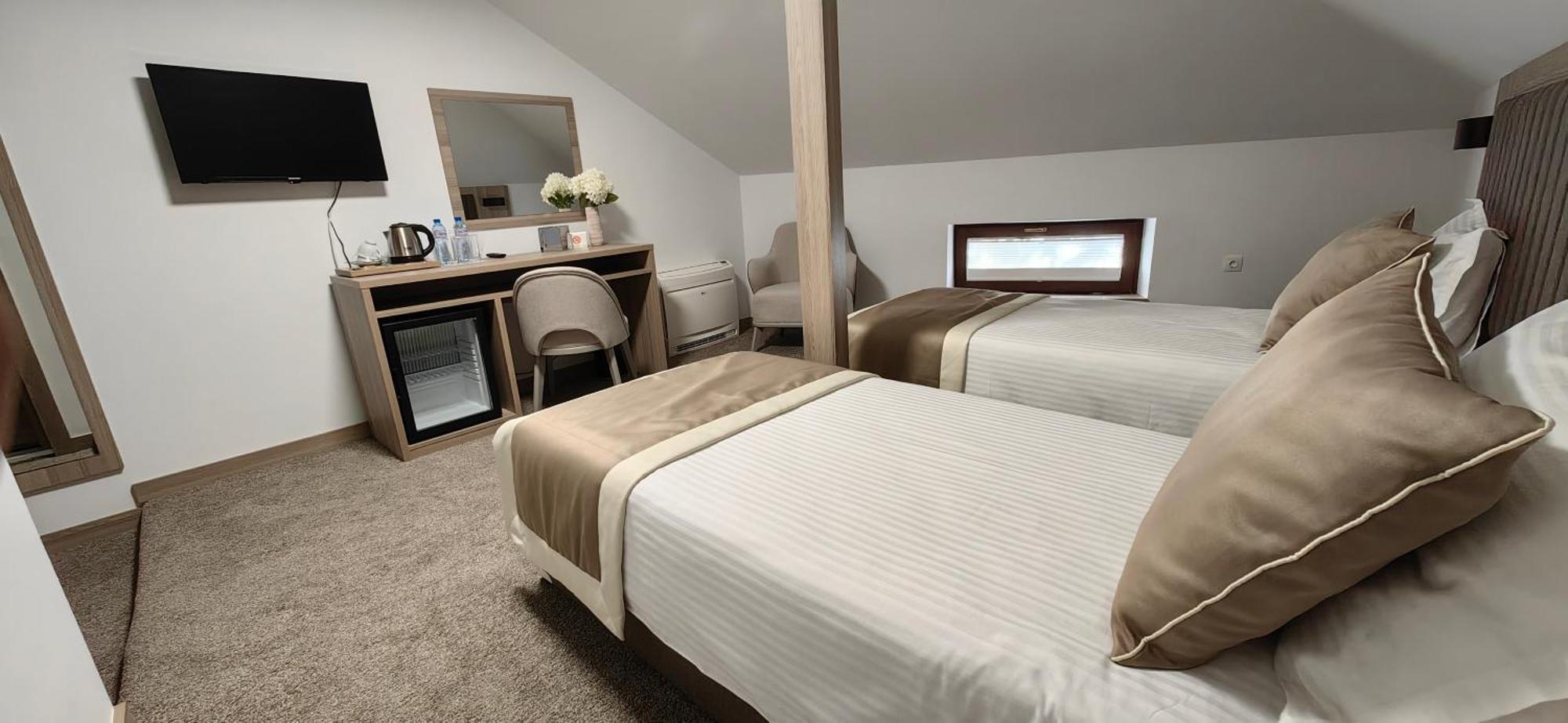 Evelin Deluxe House Hotel Plovdiv Room photo