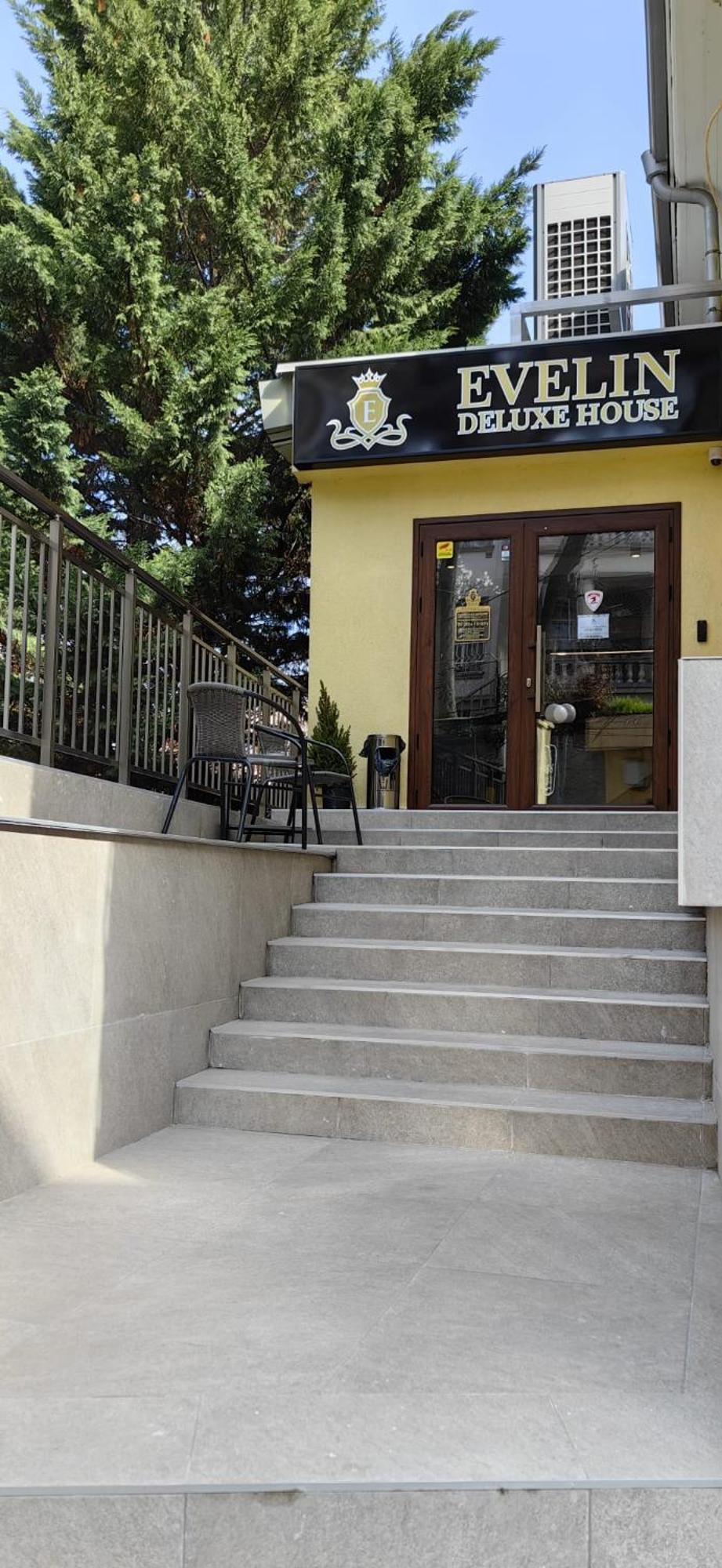 Evelin Deluxe House Hotel Plovdiv Exterior photo