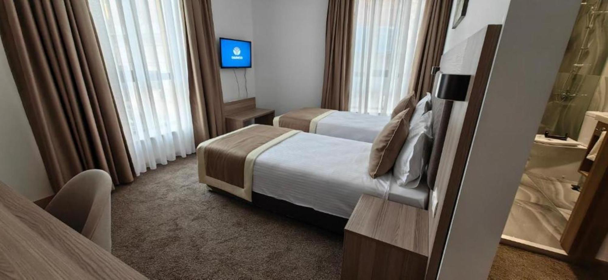 Evelin Deluxe House Hotel Plovdiv Exterior photo